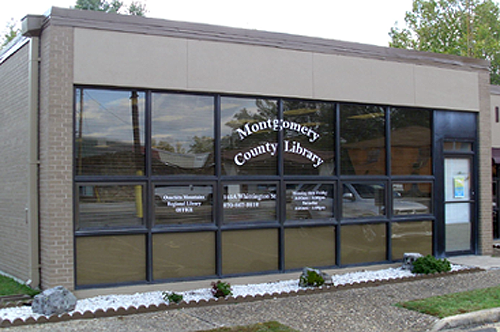 Montgomery County Library